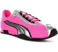 Puma H-Street OG Trainer Con Cordones Para Mujer Rosa UK 4-8