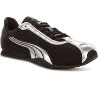 Puma H-Street OG Zapatillas Deportivas Con Cordones Mujer Negro Plata EU37-41