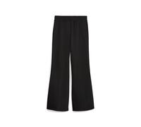 PUMA HER Comfort High-Waist Straight Pants Women, Ropa, Negro, XXS XXS