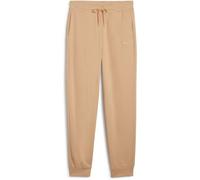 PUMA Her Comfort High-Waist Sweatpants TR cl, Pantalones de Punto Mujer, Warm Beige,