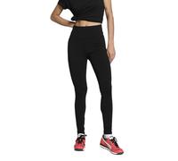 PUMA HER High-Waist Leggings, pantalones deportivos mujer Mujer, PUMA Black, M