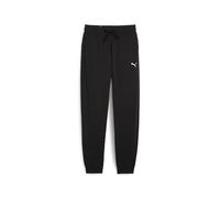 PUMA Her High Waist Pants TR Pantalones de Punto, Unisex Adulto, Negro Black, M