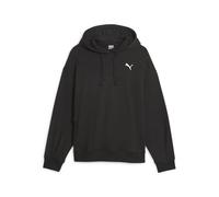 PUMA Her Hoodie TR Sudor, Negro Black, S para Mujer