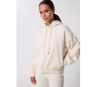 Puma Her Oversized Hoodie Fl M Blanco