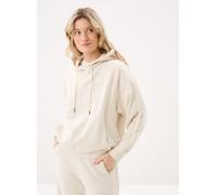 PUMA Sudadera extragrande con capucha HER para mujer, Ropa, Blanco, XL XL
