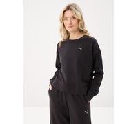 Puma HER Relaxed Crew TR M Negro
