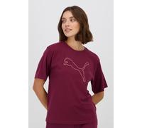 Puma Her - Rojo - Camiseta Algodón Hombre talla S