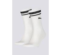 PUMA Calcetines deportivos negro / blanco 35-38 negro / blanco