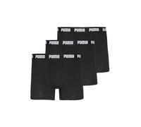 Calzoncillos de Puma Everyday Hombre Negro/negro Pack S