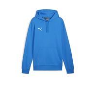 Puma Herren Sudadera teamGOAL Casual de Algodón Azul 658618