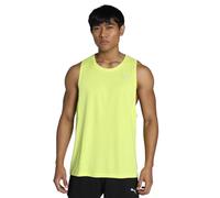 PUMA Herren Velocity Tank Laufbekleidung Tank-Top Lemon Sherbert - Gelb S