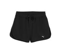 PUMA High-Rise Swim Shorts Women (1-Pack), Sport, Negro, S S