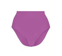 PUMA High Waist Bikini Bottoms, Magenta, L Mujeres