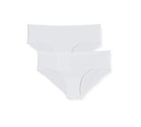 Puma Hipster, Blanco (White), XS (Pack de 2) para Mujer