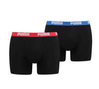 Puma Hombre Boxer Básico Pack De 2 S M L XL Negro 95% Algodón