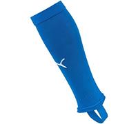 Puma Hombre Calcetines de Fútbol, Azul (Electric Blue Lemonade/White), 35