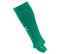 Puma Hombre Calcetines de Fútbol, Verde (Pepper Green/White), 35
