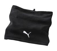 Puma Neck Warmer II Calentador De Cuello, Unisex Adulto, Negro, Talla única