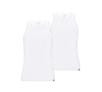 Puma Hombre Camiseta de Tirantes en el Paquete - Básico,Paquete