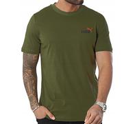 Puma Hombre Camiseta Deportiva Algodón 674470-76