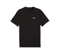 Puma Hombre Camiseta, Negro, XXL