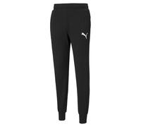 PUMA ESS Logo Pants TR Cl Chándal, Hombre, Black/Cat, M