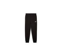 Puma Hombre Essentials No 1 Pantalones de Chándal 682608 Jogging Training Black