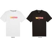 Puma Hombre Graphic Run Nitro Tee 525858