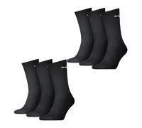 PUMA Hombre Mujer Unisex Crew Calcetines Básico de Deporte 35-38 39-42 43-46