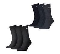 PUMA Hombre Mujer Unisex Crew Calcetines Básico de Deporte 35-38 39-42 43-46