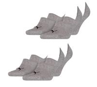 PUMA Hombre Mujer Unisex Footie Básico Sport Algodón Calcetines 35-38 39-42