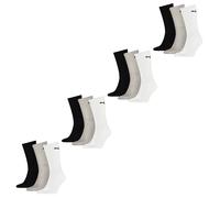 PUMA Hombre Mujeres Basic Unisex Crew Algodón Sport Calcetines - 12er Mulitipack