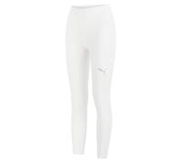 PUMA Hombre Pants, Blanco, M