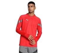 Puma Hombre, Rot/Dunkelgrau, S