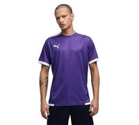 PUMA Hombre Shirt, Prism Violet White, XXL