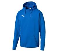 PUMA 655771 03 - Sudadera Hombre, Negro (Puma Black-puma White), S