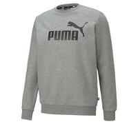 PUMA Hombre Suéter, Medium Gray Heather, M