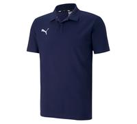 Puma Hombre Teamgoal 23 Casuals Camisa Polo Camiseta 656579 Azul