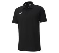 Puma Hombre Teamgoal 23 Casuals Camisa Polo Camiseta 656579 Negro