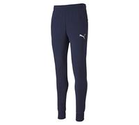 Puma Hombre teamGOAL 23 Casuals Pantalón, Azul Marino (Peacoat), 3XL EU