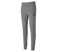 PUMA Hombre teamGOAL 23 Casuals Pantalón, Gris (Medium Gray Heather), S EU