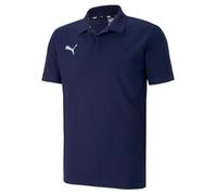 PUMA Hombre teamGOAL 23 Casuals Polo, Azul Marino (Peacoat), M EU