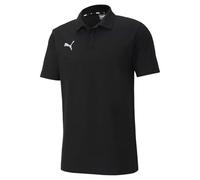 PUMA Hombre teamGOAL 23 Casuals Polo, Negro (PUMA Black, S EU