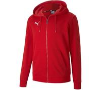 PUMA Hombre teamGOAL 23 Casuals Sudadera, Rojo (Puma Red), XL