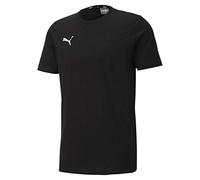 PUMA Hombre teamGOAL 23 Casuals Tee, Negro (Puma Black), XL EU