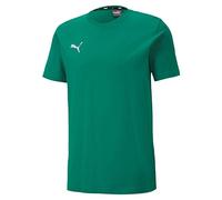 PUMA Hombre teamGOAL 23 Casuals Tee, Verde (Pepper Green), L EU