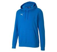 PUMA Hombre teamGOAL 23 Causals Sudadera, Azul (Electric Blue Lemonade), S EU