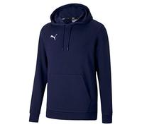 PUMA Hombre teamGOAL 23 Causals Sudadera, Azul Marino (Peacoat), S EU