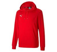 PUMA Hombre teamGOAL 23 Causals Sudadera, Rojo (Puma Red), XXL EU