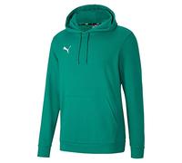 PUMA Hombre teamGOAL 23 Causals Sudadera, Verde (Pepper Green), S EU